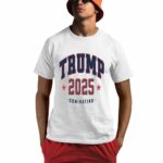 Trump 2025 Dominating Shirt