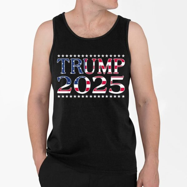 Trump 2025 President Shirt 4 2