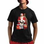 Trump 45 47 Christmas Came Early This Year 2024 Shirt