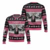 Trump Daddy's Home Ugly Christmas Sweater 1 1