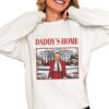 Trump Daddys Home For Christmas Shirt 6 1