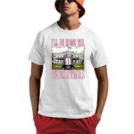 Trump Daddy's Home I'll Be Home For Christmas Shirt