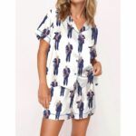 Trump Dance America Pajama Set