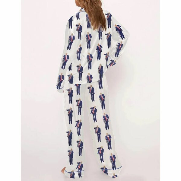 Trump Dance America Pajama Set 3