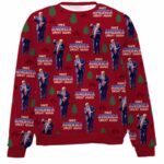Trump Dancing Make America Great Again Ugly Sweater