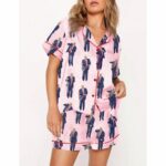 Trump Dancing Pajama Set