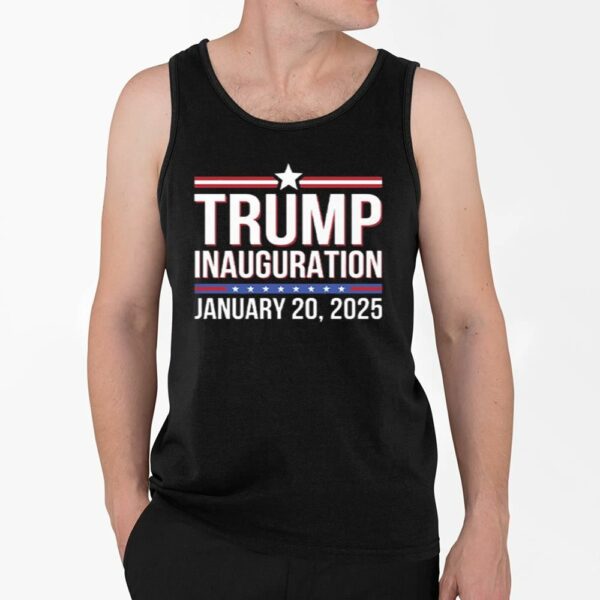 Trump Inauguration January 20 2025 Shirt 4 2