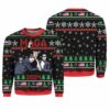 Trump MAGA 2024 Ugly Christmas Sweater 1 1