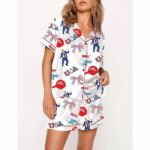 Trump Make America Great Again Pajama Set