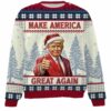 Trump Make America Great Again Ugly Sweater 1 1