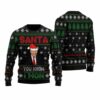 Trump Santa You Know I Won Ugly Christmas Sweater 1 1