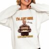 Trump Thanksgiving I'm Just Here For The Deviled Eggs Shirt 0 4