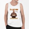 Trump Thanksgiving I'm Just Here For The Deviled Eggs Shirt 0 6