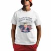 Trump Victory Back In The white House 2024 Shirt 0 1