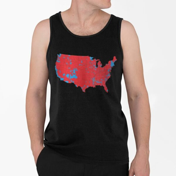 Trump Victory Map Shirt 4 2