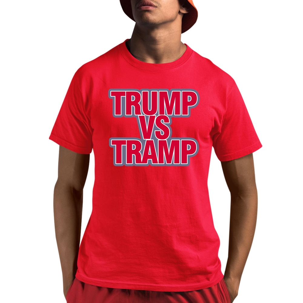 Trump Vs Tramp Bitch It's Maga Time Shirt 1 (2)