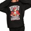 Trump Winner Winner Turkey Dinner Shirt 2 1