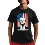 Trump Won 2024 Shirt