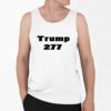 Trump Won 277 Prisident Shirt 2024 0 6