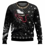 Venom The Last Dance Ugly Sweater