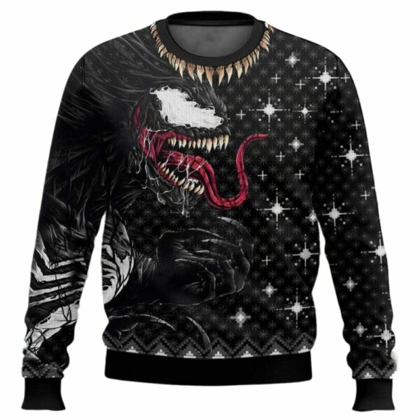 Venom The Last Dance Ugly Sweater 1