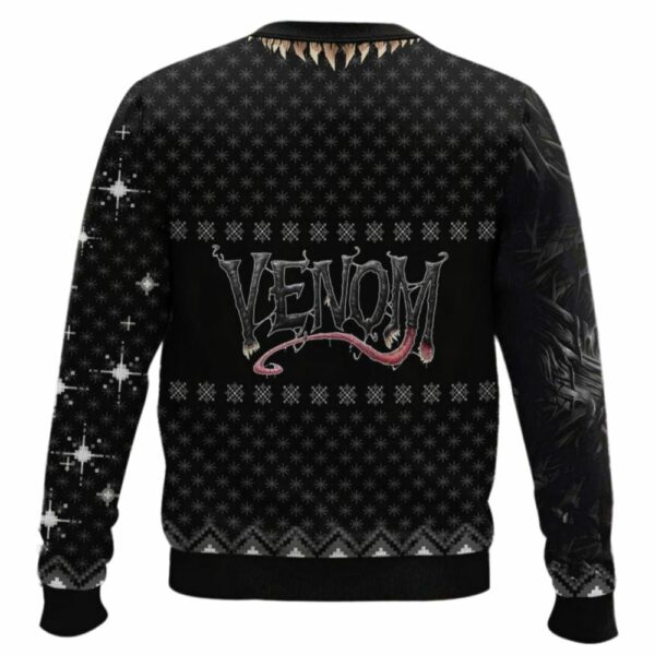 Venom The Last Dance Ugly Sweater 2