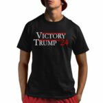 Victory Trump 2024 Shirt