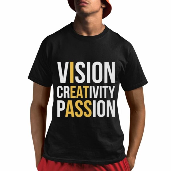 Vision Greativity Passion Shirt 1 1