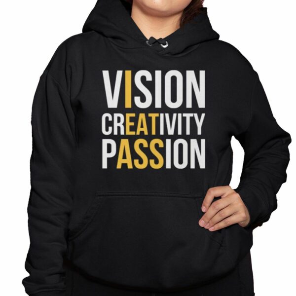 Vision Greativity Passion Shirt 3 1