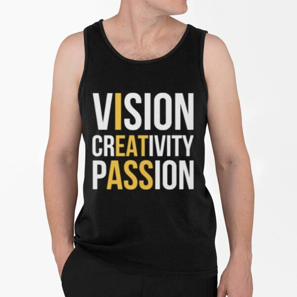 Vision Greativity Passion Shirt 4 2