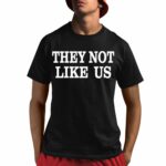 Vivek Ranadive They Not Like Us Shirt