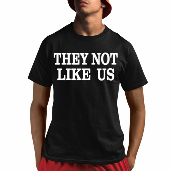 Vivek Ranadive They Not Like Us Shirt 1 1