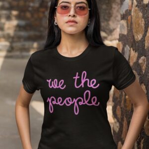 We The People Nicolle Wallace Shirt