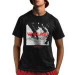Whiplash Single Black Shirt