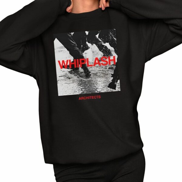 Whiplash Single Black Shirt 2 1