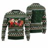 Whose Turn Thanksgiving Day Ugly Sweater 1 2