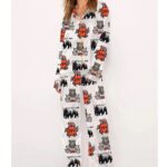 Women's Grizzly 399 Pajama Set