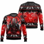 Xenomorph Alien Ugly Christmas Sweater