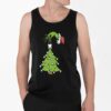 Xmas Teeth Tree Nurse Shirt 4 2