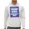 rump Wins Democracy Saved Shirt 0 5