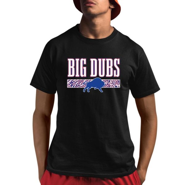 Buffalo Big Dubs Shirt