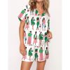 AKA Sisterhood Pajama Set For Women 1