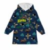 Alaska Blanket Hoodie 1