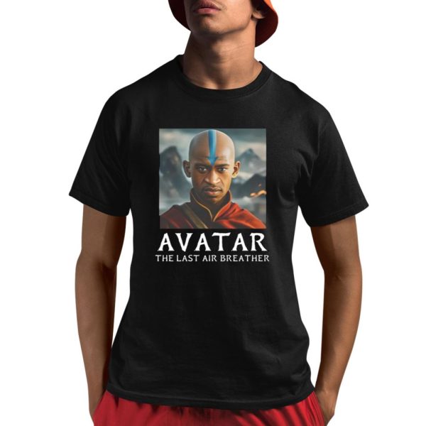 Avatar The Last Air Breather Shirt 1 1