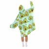 Avocado Blanket Hoodie 2