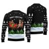 Barry Christmas Ugly Christmas Sweater 1 1