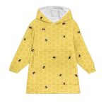 Bee Blanket Hoodie