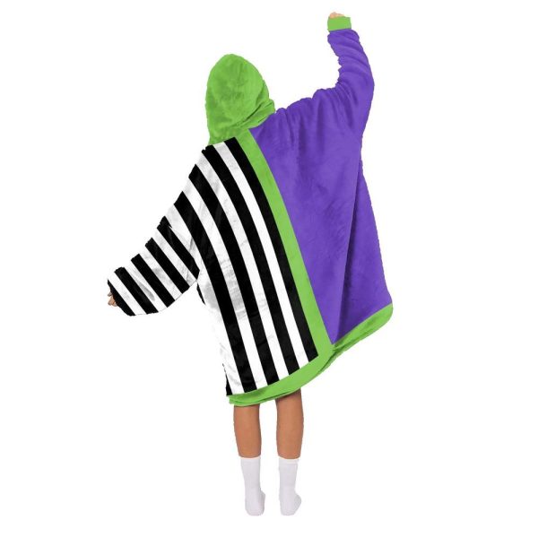 Beetle Costume Blanket Hoodie 2