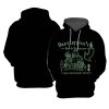 Beetlejuices Death Bed And Breakfast For The Strange And Unusual Hoodie 1 2