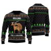 Begging For A Pegging Reindeer Naughty Ugly Sweater 1 1